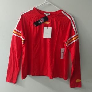 KC Chiefs long sleeve